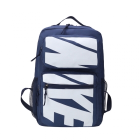 Nike синий рюкзак для спорта и отдыха из 100% полиэстера    