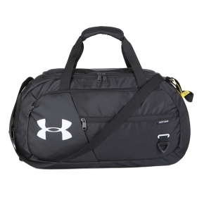 Спортивная многофункциональная чёрная сумка Storm с плечевым ремнем 