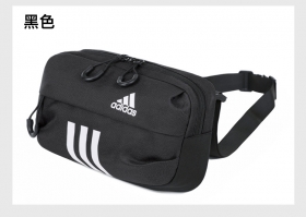 Фирменная сумка черная Adidas для повседневного использования