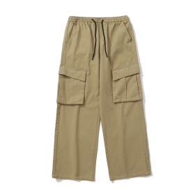 Штаны TXC Pants с карманами с двух сторон песочного цвета