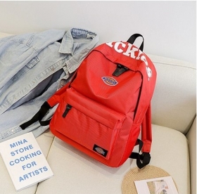 Универсальный красный рюкзак Dickies с регулируемыми лямками