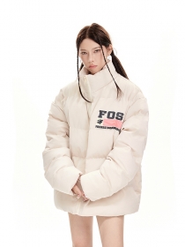 Эффектная модель Focus Storm куртки в белом цвете