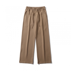 Штаны TXC Pants бежево-коричневого цвета из хлопка