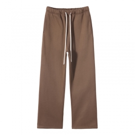 Светло-коричневые базовые ARTIEMASTER штаны с карманами