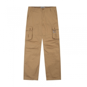 Песочные штаны Carhartt с накладными карманами