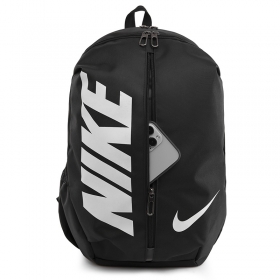 Черный уникальный рюкзак Nike подходящий на каждый день