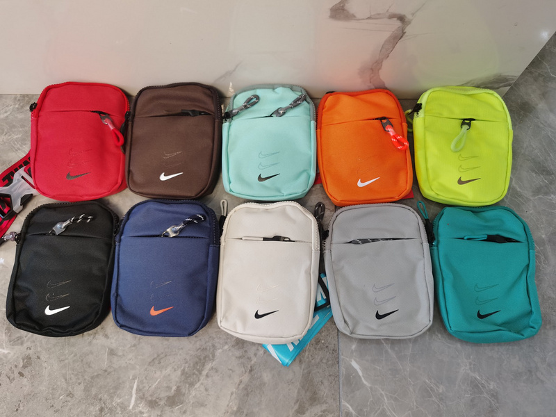 Сумка-барсетка с логотипом Nike в ассортименте разные цвета 