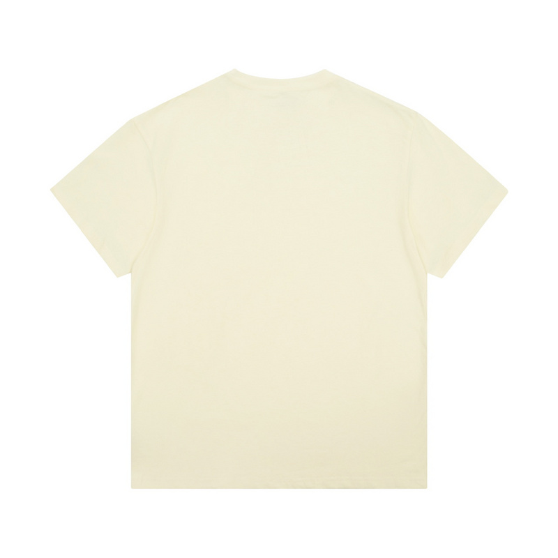 Молочная футболка прямого кроя Carhartt с накладным карманом