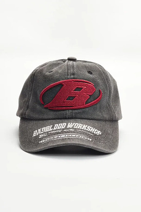 Кепка Badblood чёрного цвета в наличии