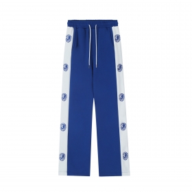 Универсальные синие штаны от SEVERS с боковыми врезными карманами