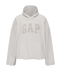 Бежевое оверсайз худи Gap x Yzy в наличии