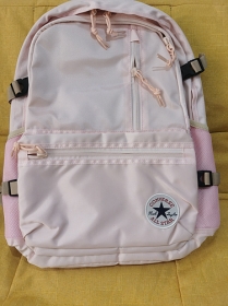 Розовый повседневный рюкзак Converse для любого случая