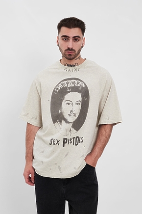 Футболка Saint Michaels Sex Pistols в наличии