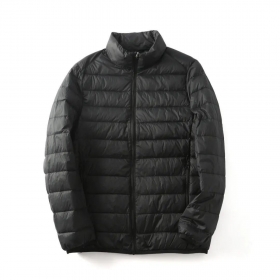Базовая черная куртка Street Classic Clothes водонепроницаемая