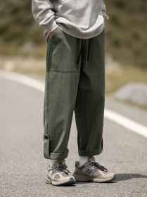 Оригинальная модель штанов Cityboy выполнены в цвете хаки