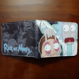 Кошелёк Rick&Morty