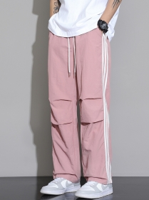 Оригинальная модель штанов ACUS в розовом цвете модель