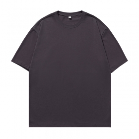 Темно-фиолетового цвета Cityboy футболка из качественного материала