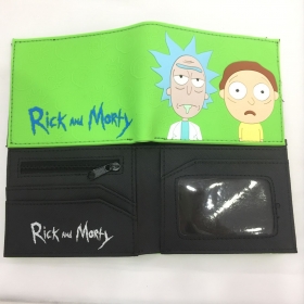 Кошелёк Rick&Morty 