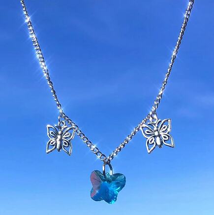 Цепочка Бабочки