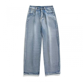 Cityboy модные в синем цвете джинсы с карманами прямого кроя