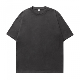 Cityboy повседневная темно-серого цвета футболка из хлопка