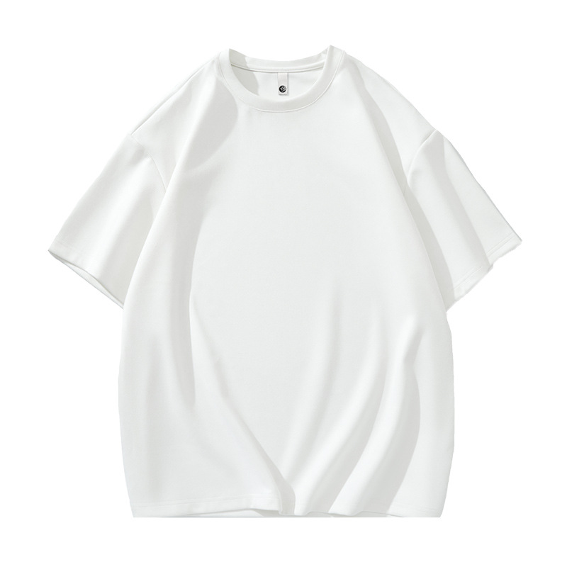 Простая ACUS белая футболка подходящая для любого случая