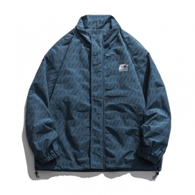 ACUS износостойкая модель куртки в темно-синем цвете
