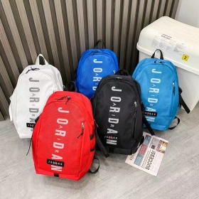 Вместительный рюкзак с логотипом AIR Jordan  в разных цветах