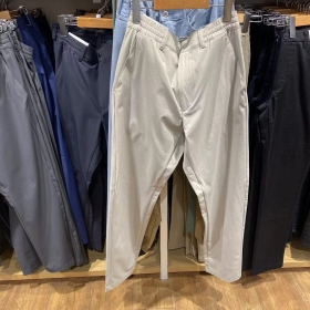 Повседневные бежевые удобные штаны Street Classic мужские Clothes