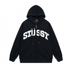 Зип худи Stussy Big в наличии