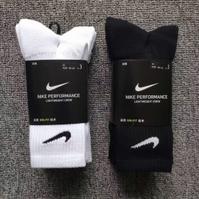 Носки Nike Performance высокие 2 варианта цвета