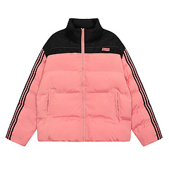 Трендовая розовая Focus Storm куртка свободного кроя