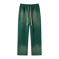 Зеленые со светлым оттенком штаны от бренда ARTIEMASTER