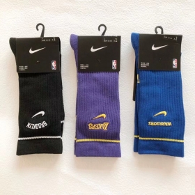 Носки Nike высокие 3 варианта цвета