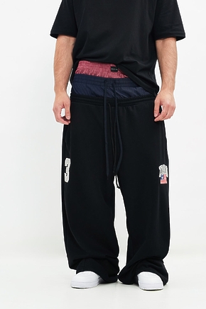 Штаны чёрные Project G/R 3 pants в наличии