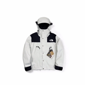 Зимняя THE NORTH FACE 1990 Mountain Jacket GORE-TEX белая куртка